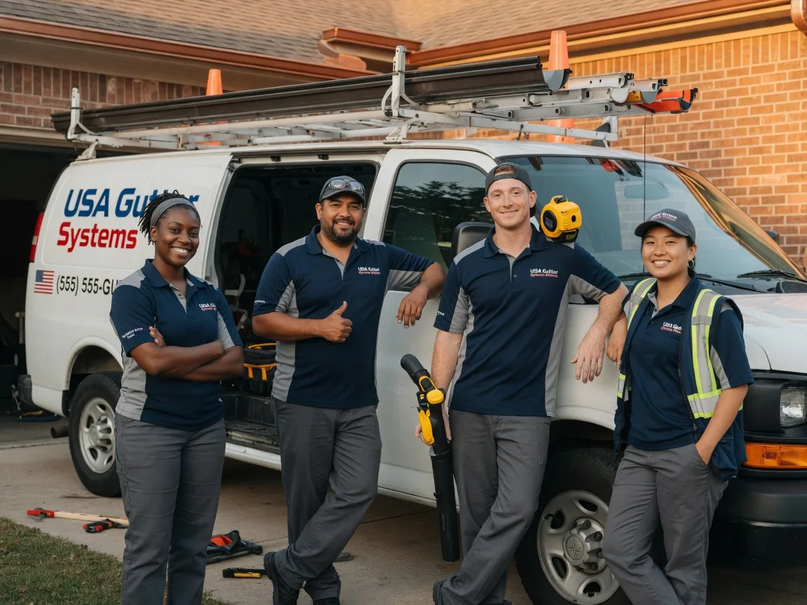 Gutter Installation company in Hester, LA